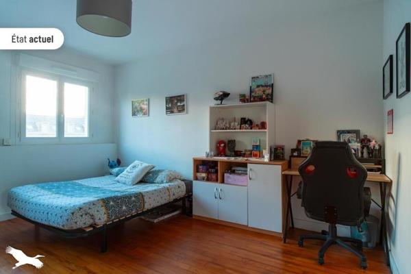 Appartement à vendre |  Quimper |  3 pièces | 75 m²