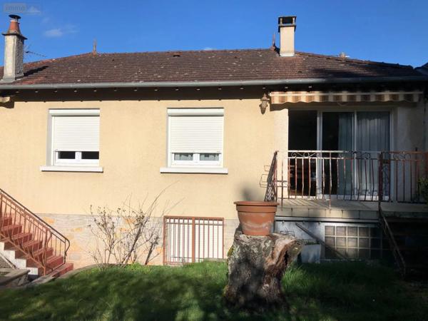 Achat - Maison Brive-la-Gaillarde 19100 120 m 2 297 m 2