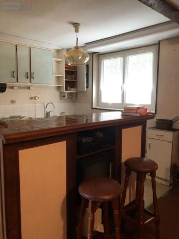 Achat - Maison Brive-la-Gaillarde 19100 120 m 2 297 m 2
