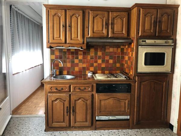 Achat - Maison Brive-la-Gaillarde 19100 120 m 2 297 m 2