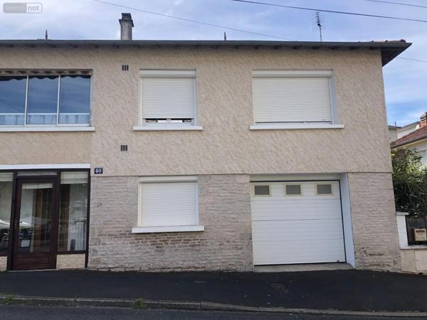 Achat - Maison Brive-la-Gaillarde 19100 120 m 2 297 m 2