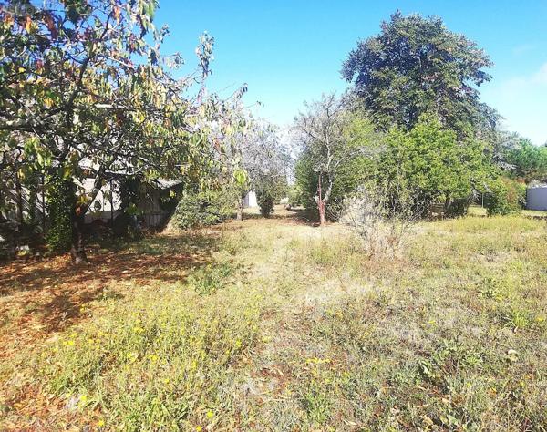 Achat - Terrain à bâtir Le Château-d'Oléron 17480 406 m 2