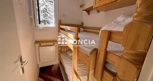 À vendre Appartement 2 pièces 24 m² - Risoul 05600