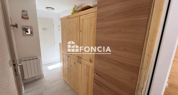 À vendre Appartement 2 pièces 24 m² - Risoul 05600