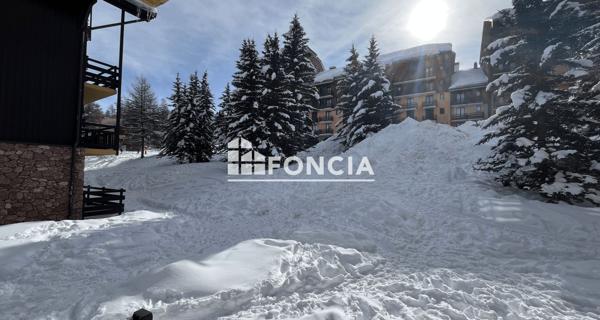 À vendre Appartement 2 pièces 24 m² - Risoul 05600