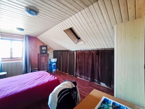 Immeuble de rapport à vendre THOLLON LES MEMISES (74)
