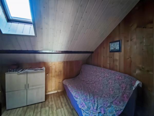 Immeuble de rapport à vendre THOLLON LES MEMISES (74)