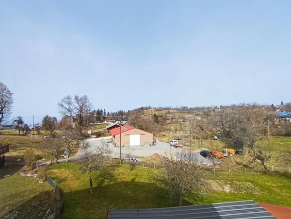 Immeuble de rapport à vendre THOLLON LES MEMISES (74)