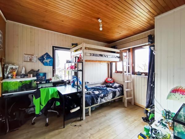 Immeuble de rapport à vendre THOLLON LES MEMISES (74)