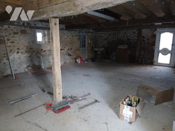Ancien moulin à vendre à ALLONNE (79130)