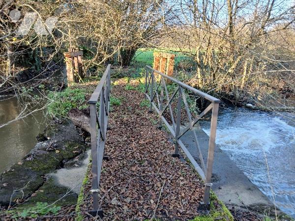 Ancien moulin à vendre à ALLONNE (79130)
