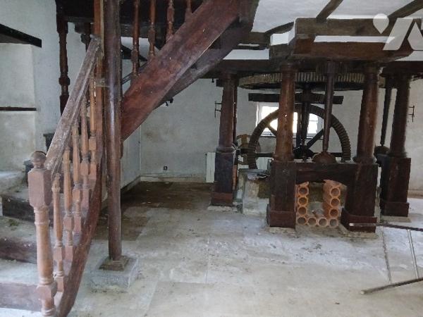 Ancien moulin à vendre à ALLONNE (79130)