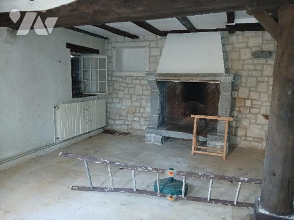 Ancien moulin à vendre à ALLONNE (79130)