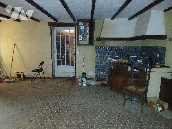 Ancien moulin à vendre à ALLONNE (79130)