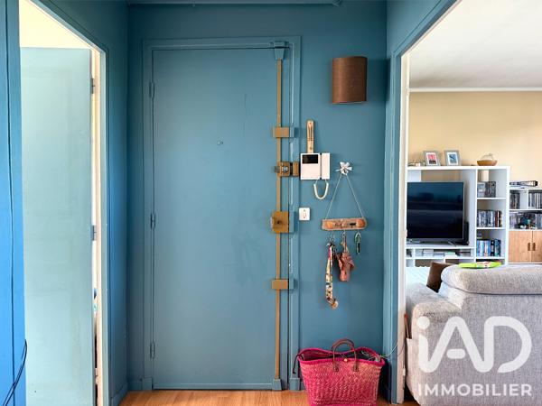 Appartement à vendre 4 pièces 70,6 m² Le Pecq