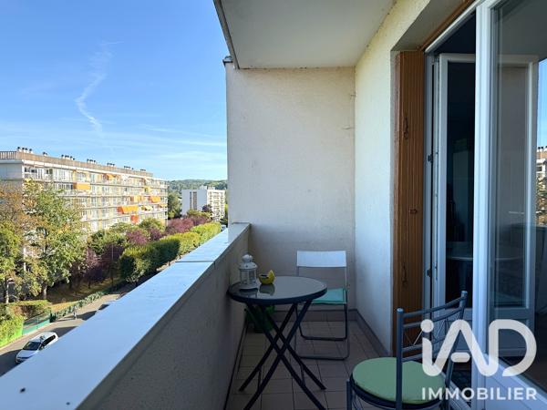 Appartement à vendre 4 pièces 70,6 m² Le Pecq