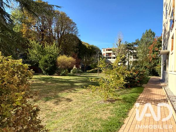 Appartement à vendre 4 pièces 70,6 m² Le Pecq
