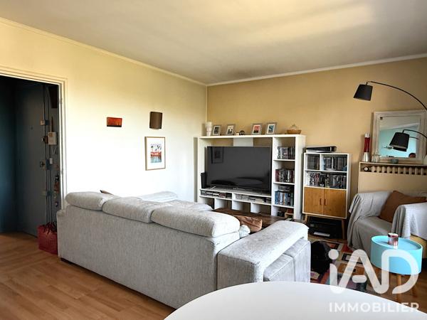 Appartement à vendre 4 pièces 70,6 m² Le Pecq