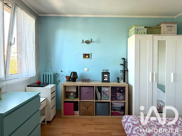 Appartement à vendre 4 pièces 70,6 m² Le Pecq