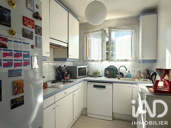 Appartement à vendre 4 pièces 70,6 m² Le Pecq