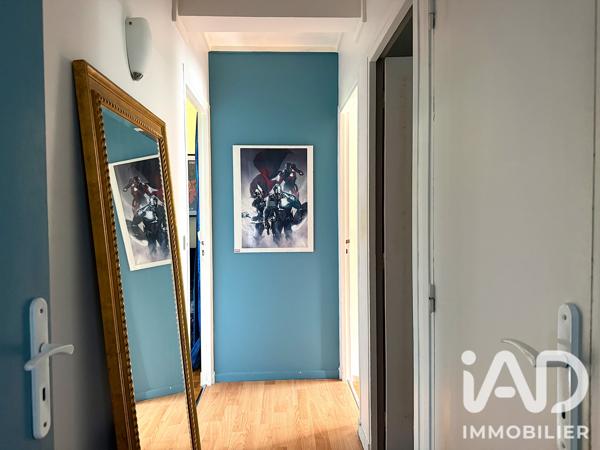 Appartement à vendre 4 pièces 70,6 m² Le Pecq