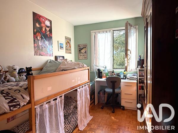 Appartement à vendre 4 pièces 70,6 m² Le Pecq