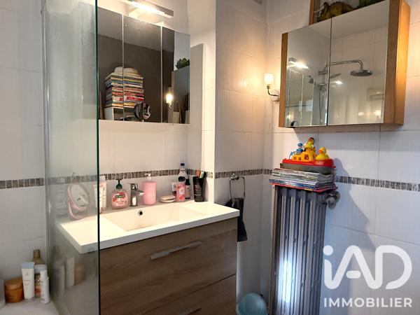 Appartement à vendre 4 pièces 70,6 m² Le Pecq