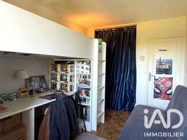 Appartement à vendre 4 pièces 70,6 m² Le Pecq