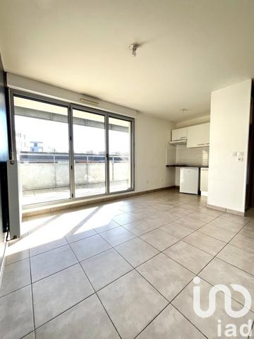 Appartement 2 pièces de 39 m² à Blagnac (31700)