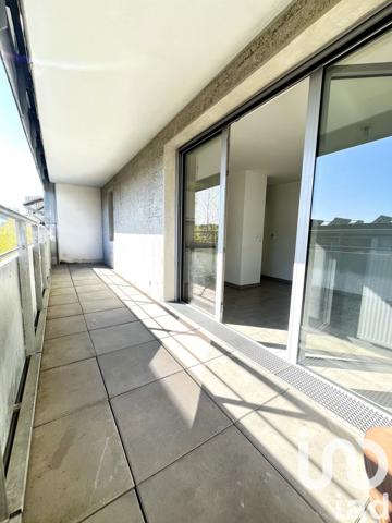 Appartement 2 pièces de 39 m² à Blagnac (31700)