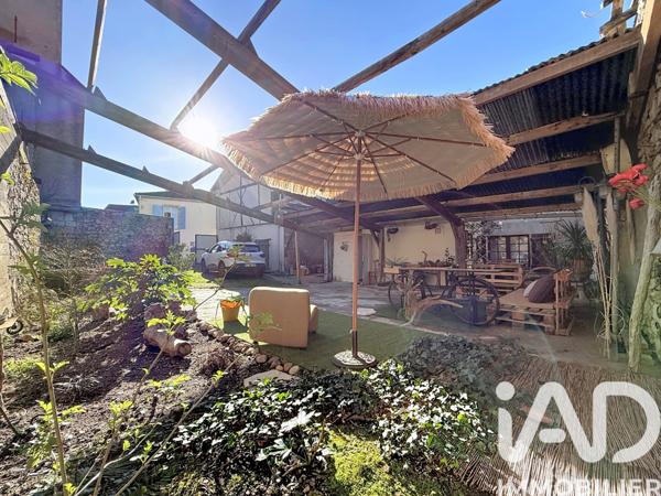 Maison à vendre 4 pièces 150 m² Saint-Sever