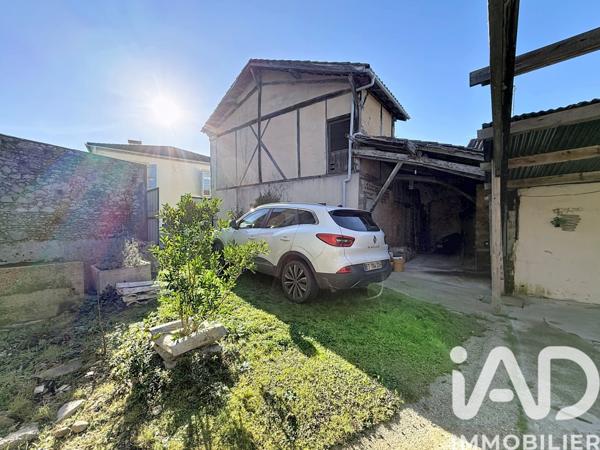 Maison à vendre 4 pièces 150 m² Saint-Sever