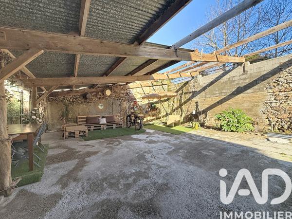 Maison à vendre 4 pièces 150 m² Saint-Sever