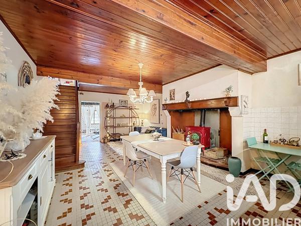 Maison à vendre 4 pièces 150 m² Saint-Sever