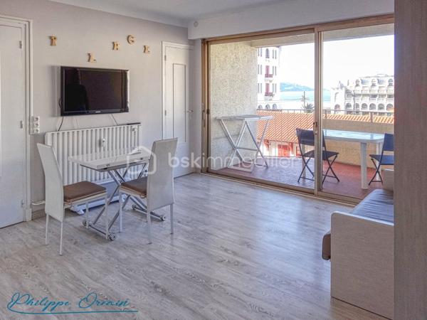 Appartement de 28 m²