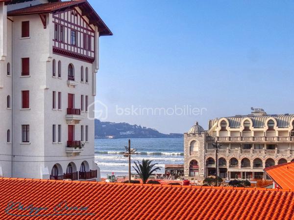 Appartement de 28 m²