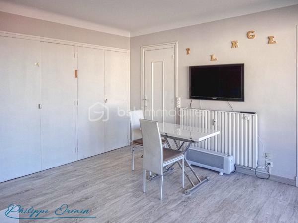 Appartement de 28 m²