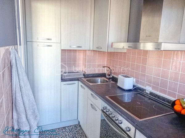 Appartement de 28 m²