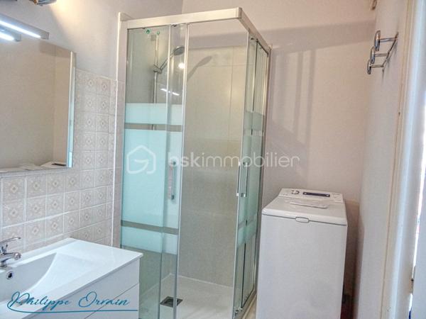 Appartement de 28 m²