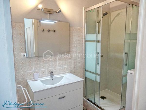 Appartement de 28 m²