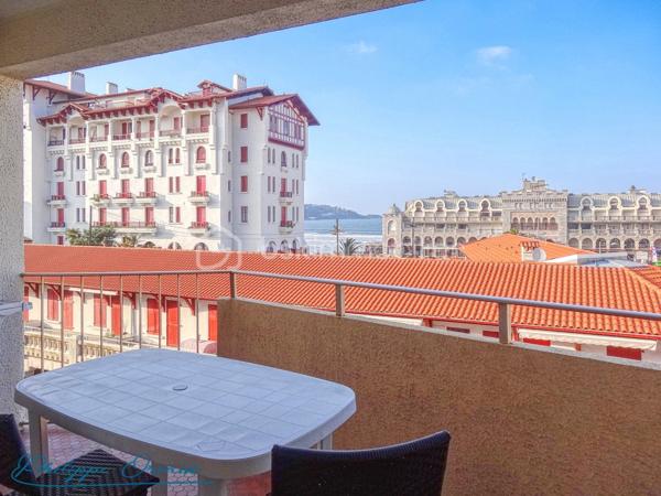 Appartement de 28 m²