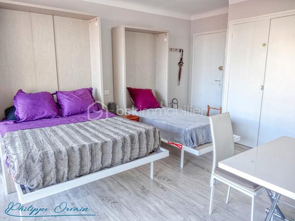 Appartement de 28 m²