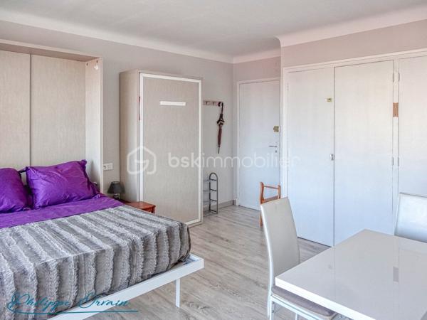 Appartement de 28 m²