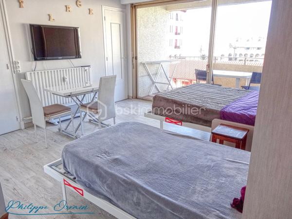 Appartement de 28 m²