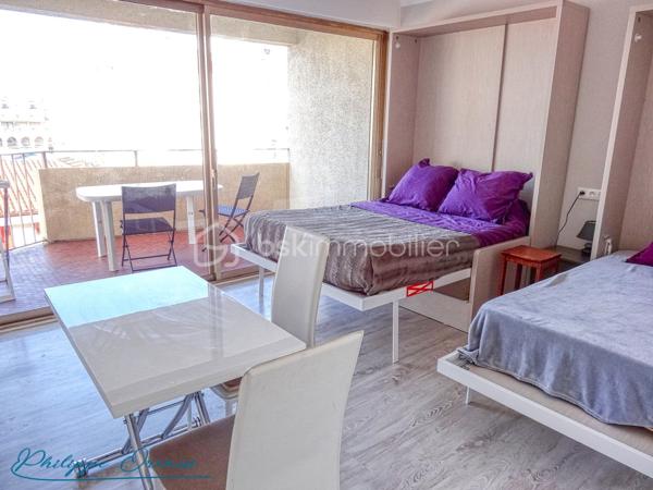 Appartement de 28 m²