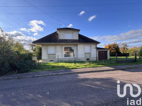 Maison à vendre 5 pièces 110 m² Vendeuvre-sur-Barse
