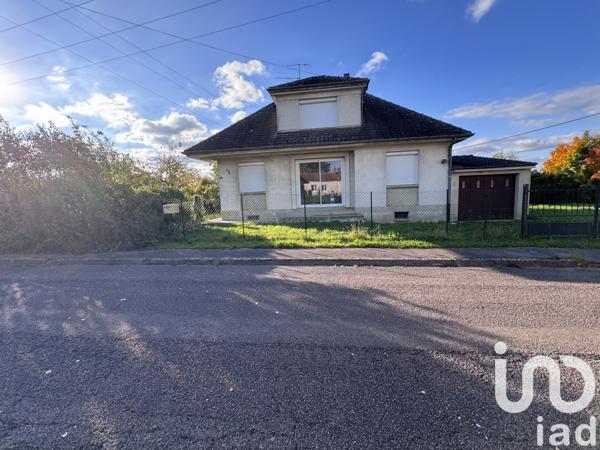 Maison à vendre 5 pièces 110 m² Vendeuvre-sur-Barse