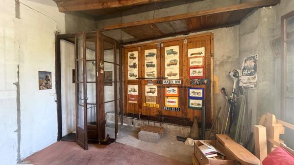 Maison à vendre 3 pièces CLERMONT L'HERAULT (34)