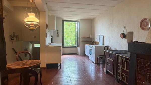 Maison à vendre 3 pièces CLERMONT L'HERAULT (34)