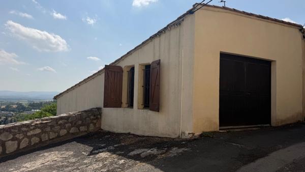 Maison à vendre 3 pièces CLERMONT L'HERAULT (34)